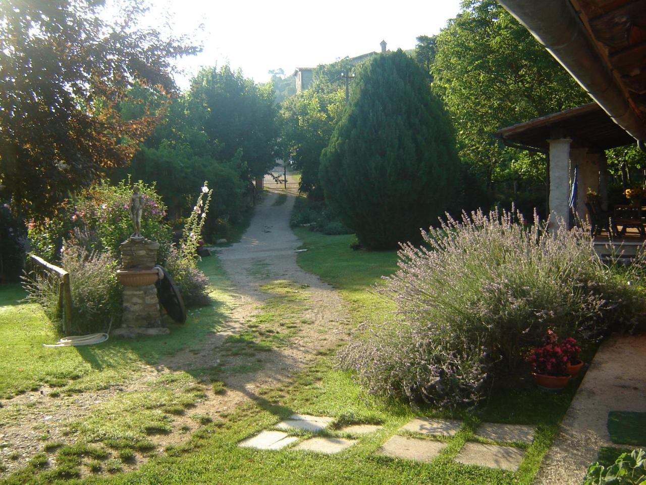 Locanda Delle Noci Perugia Dış mekan fotoğraf